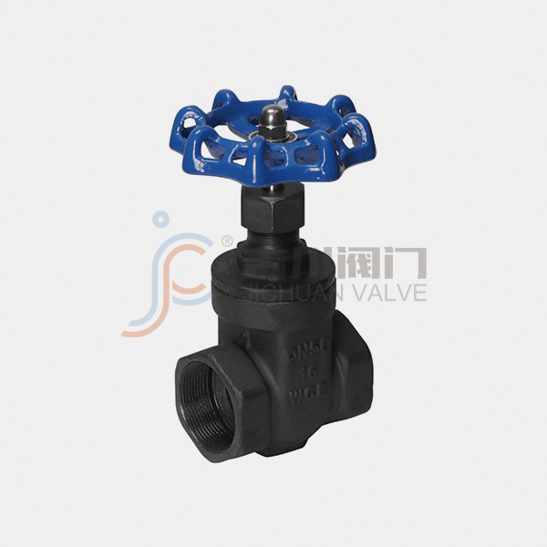 Carbon steel gate valve